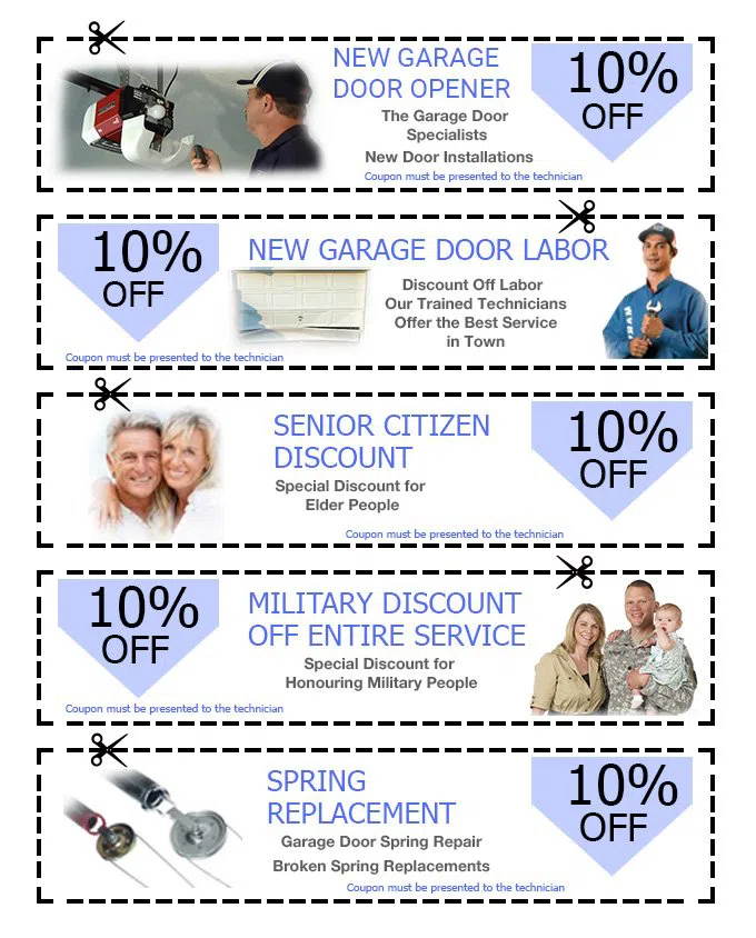 Metro Garage Door Service Orinda, CA 925-392-1054 - coupons